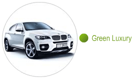 Green Car Dubai